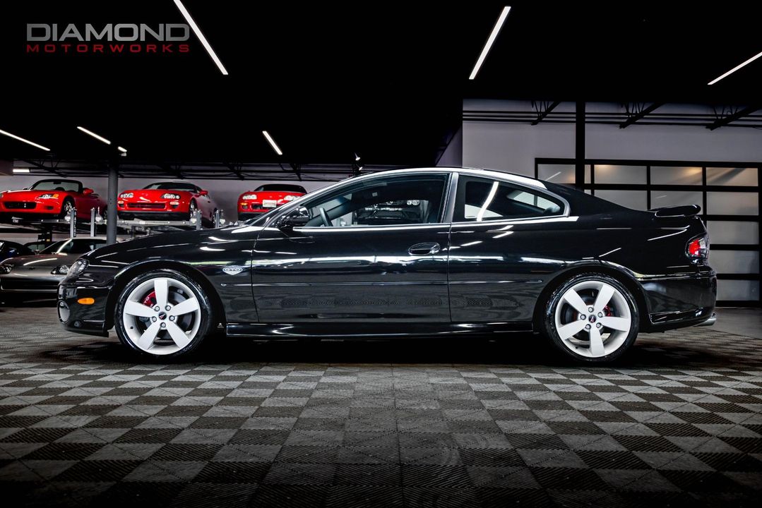 2006 Pontiac GTO
