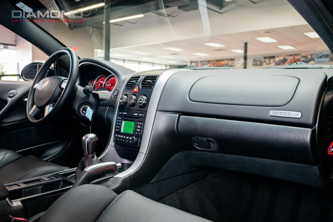 2006 Pontiac GTO