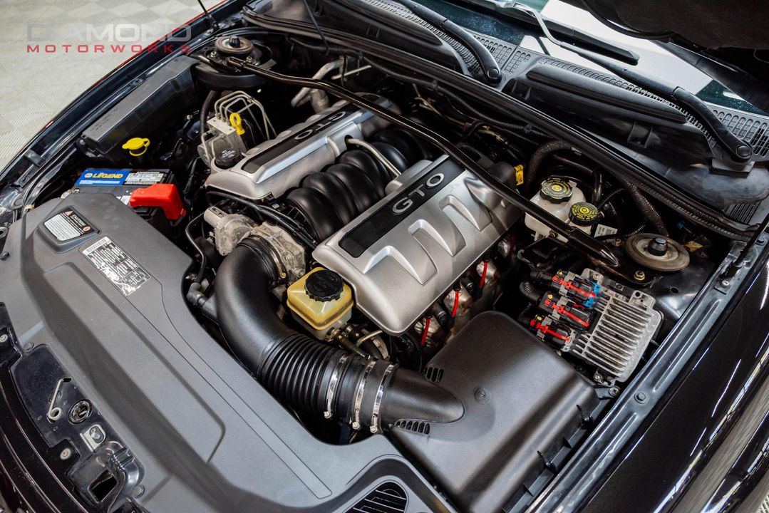 2006 Pontiac GTO