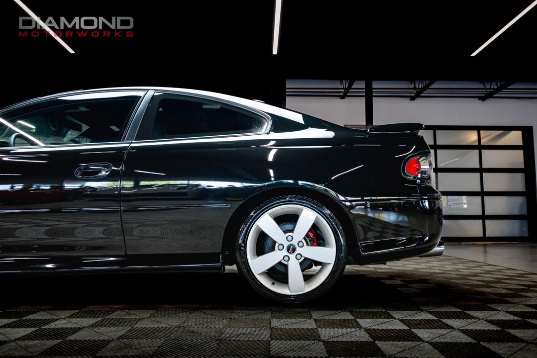 2006 Pontiac GTO