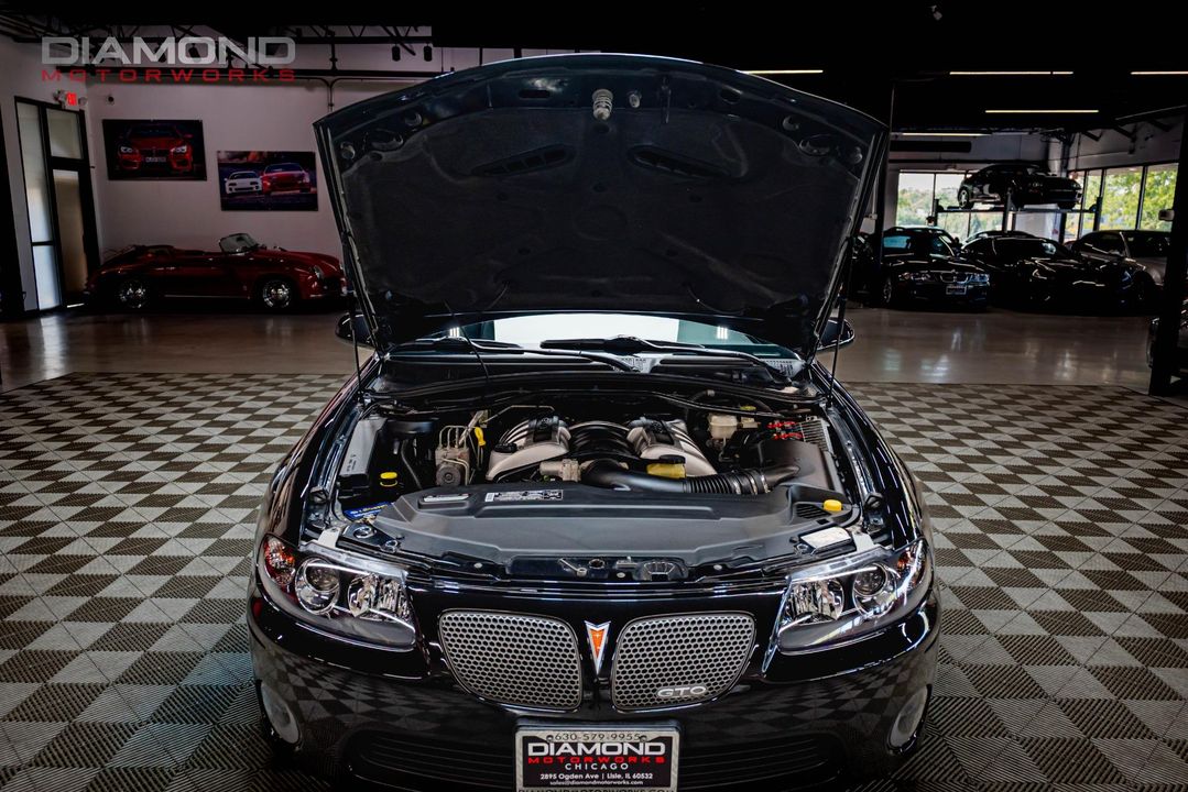2006 Pontiac GTO