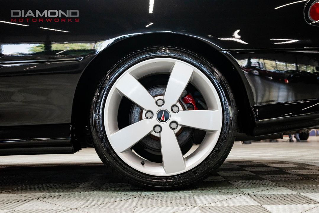 2006 Pontiac GTO