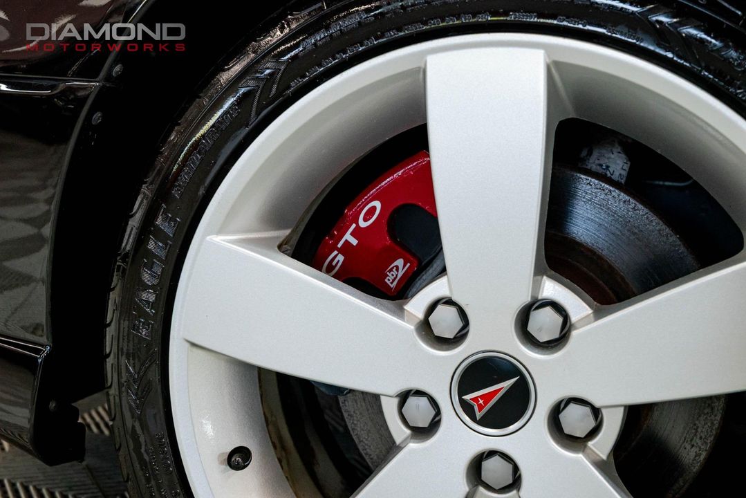 2006 Pontiac GTO