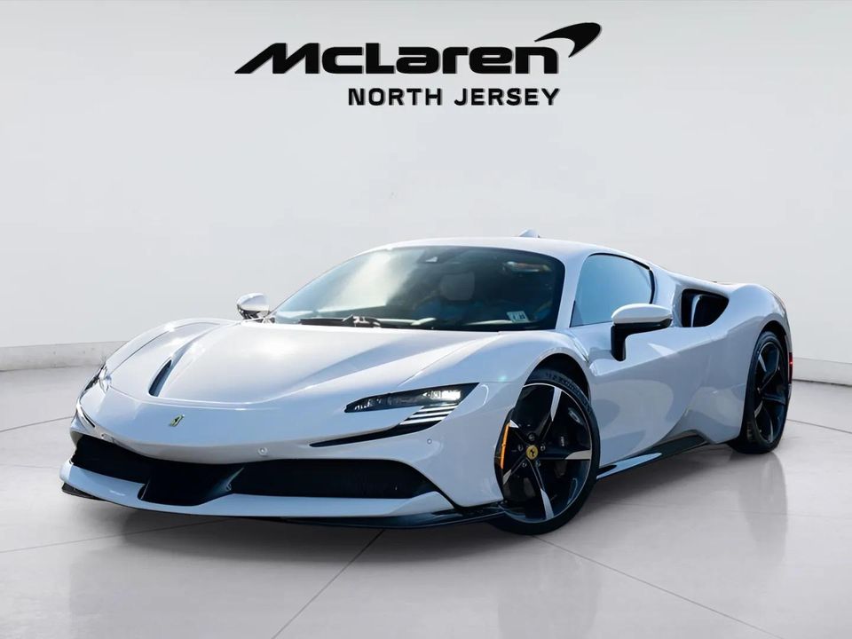 2023 Ferrari SF90 Stradale