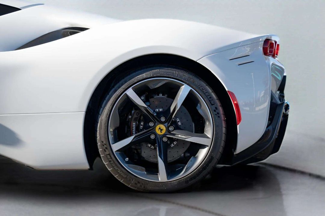 2023 Ferrari SF90 Stradale