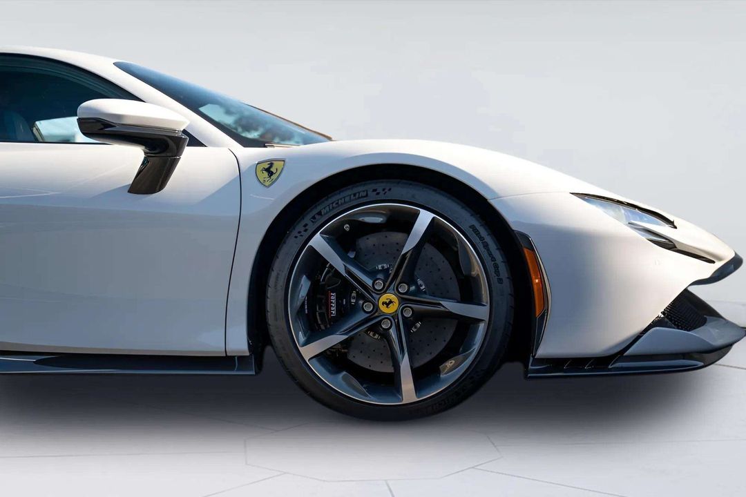 2023 Ferrari SF90 Stradale