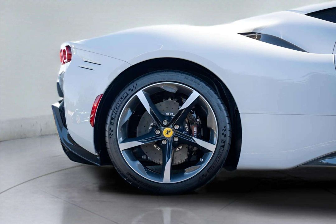 2023 Ferrari SF90 Stradale