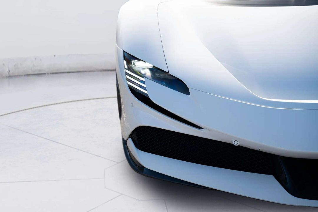 2023 Ferrari SF90 Stradale