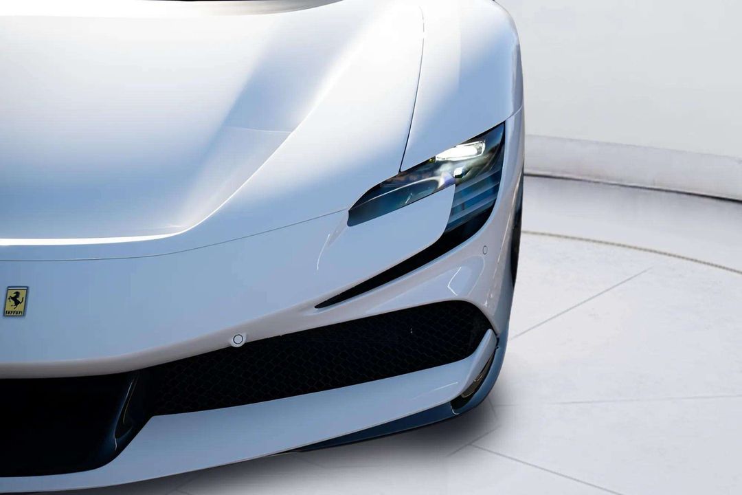 2023 Ferrari SF90 Stradale
