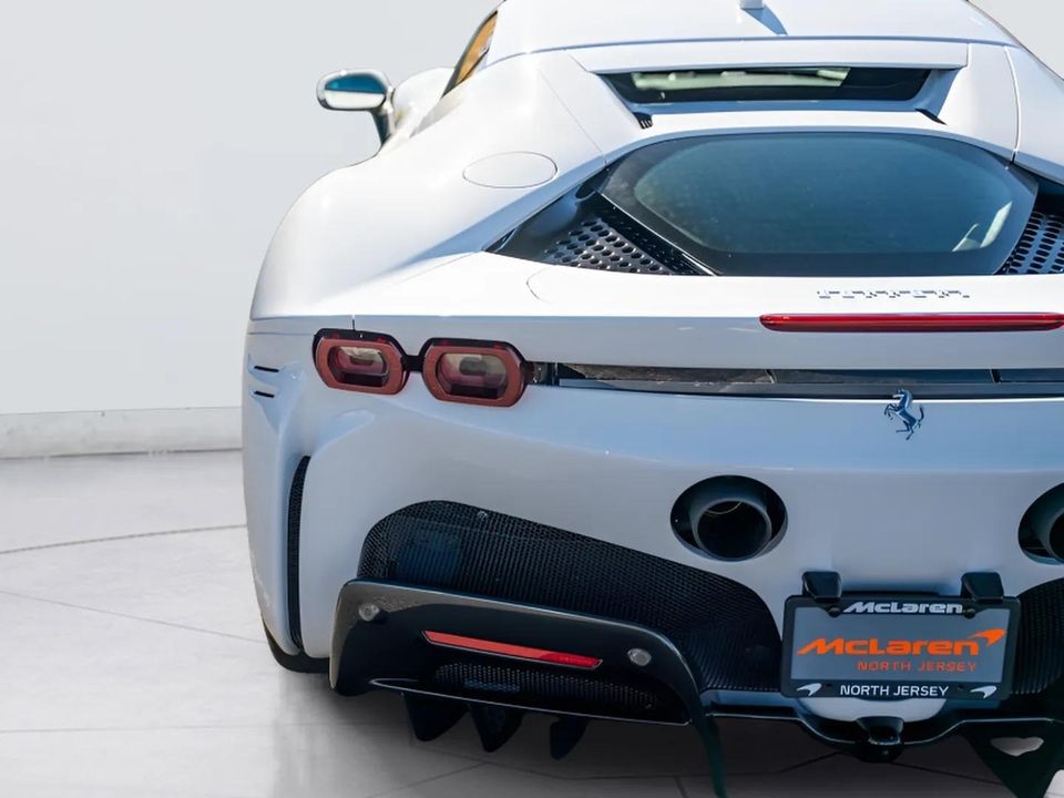 2023 Ferrari SF90 Stradale