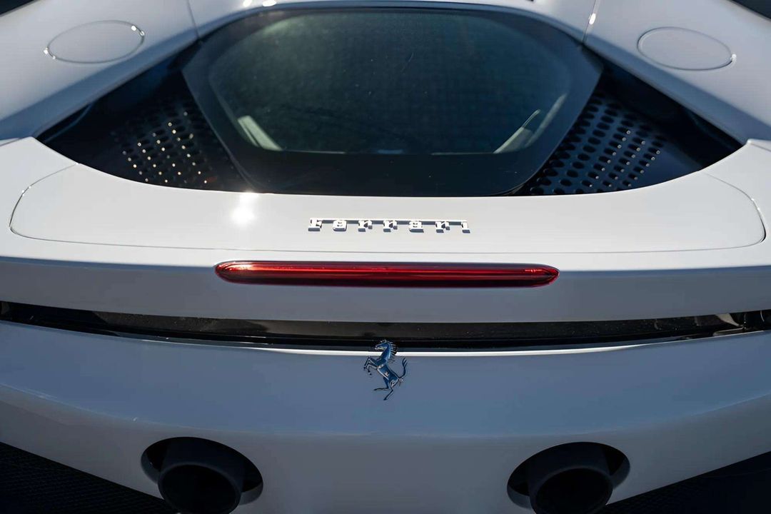 2023 Ferrari SF90 Stradale