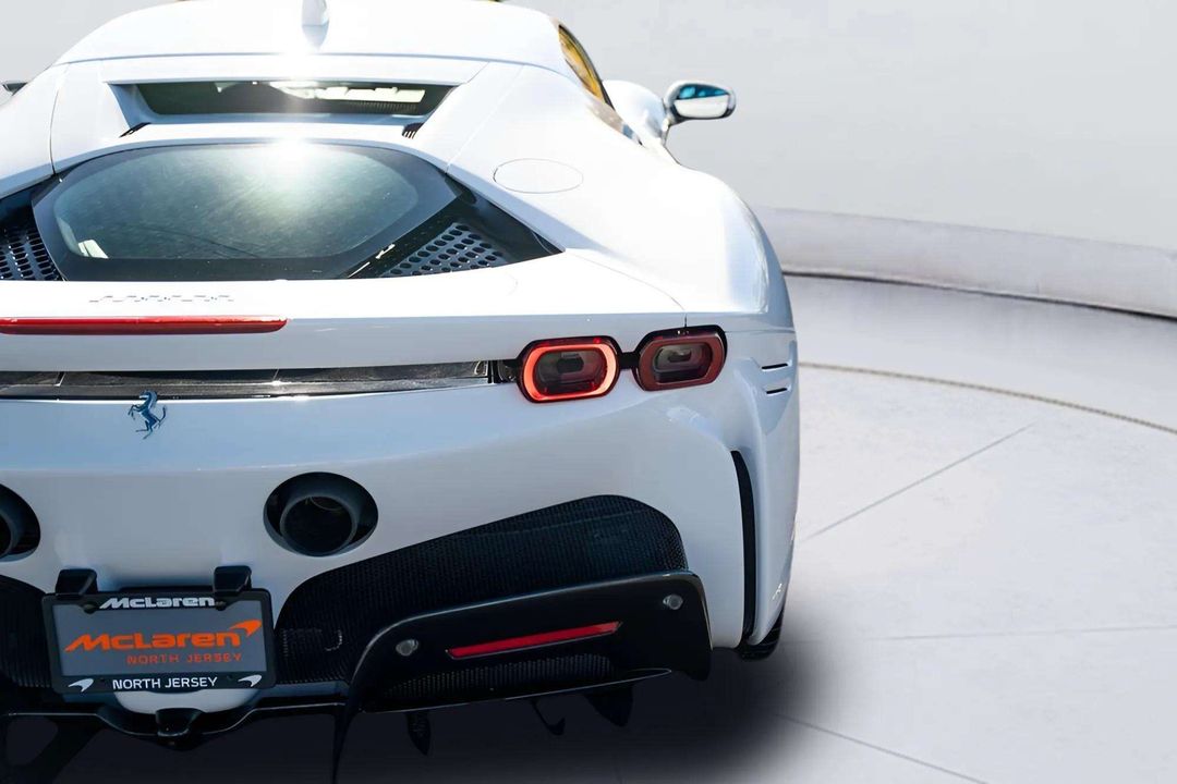 2023 Ferrari SF90 Stradale