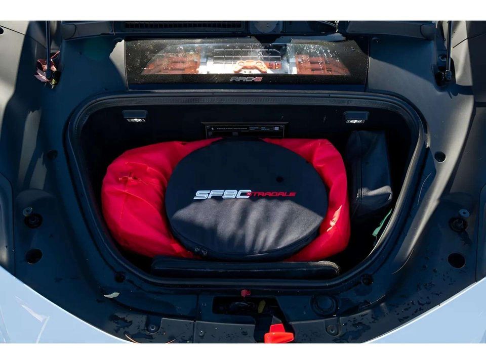 2023 Ferrari SF90 Stradale