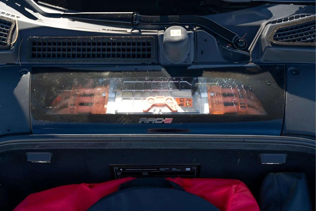 2023 Ferrari SF90 Stradale