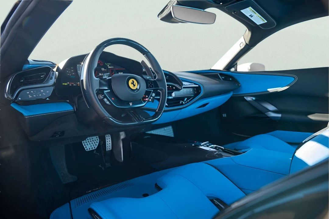 2023 Ferrari SF90 Stradale