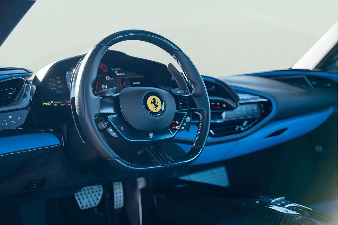 2023 Ferrari SF90 Stradale