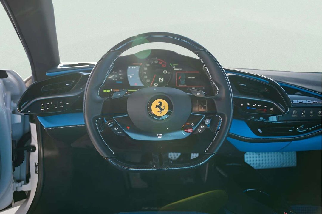 2023 Ferrari SF90 Stradale