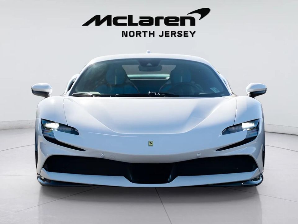2023 Ferrari SF90 Stradale