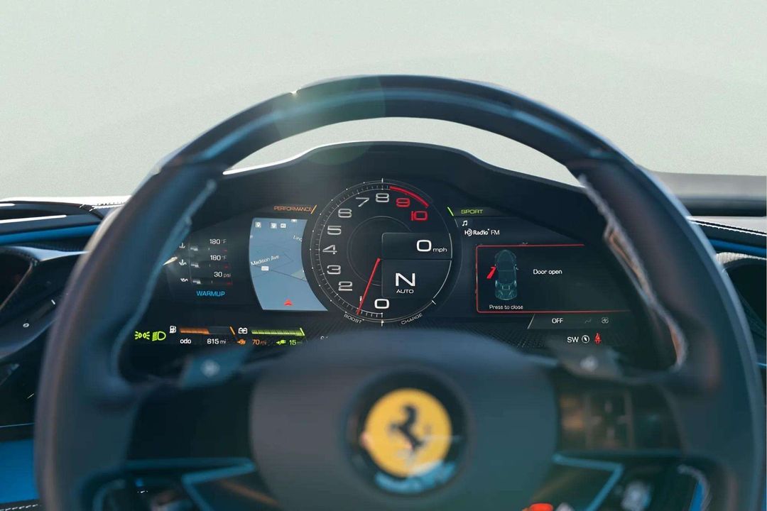 2023 Ferrari SF90 Stradale