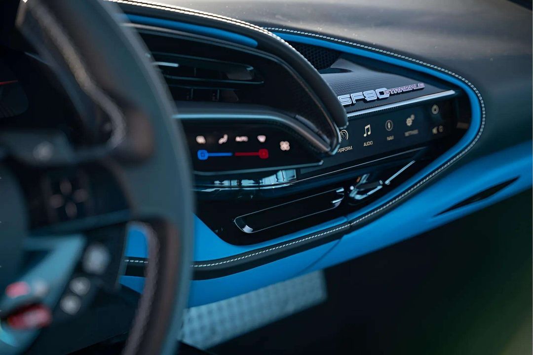 2023 Ferrari SF90 Stradale