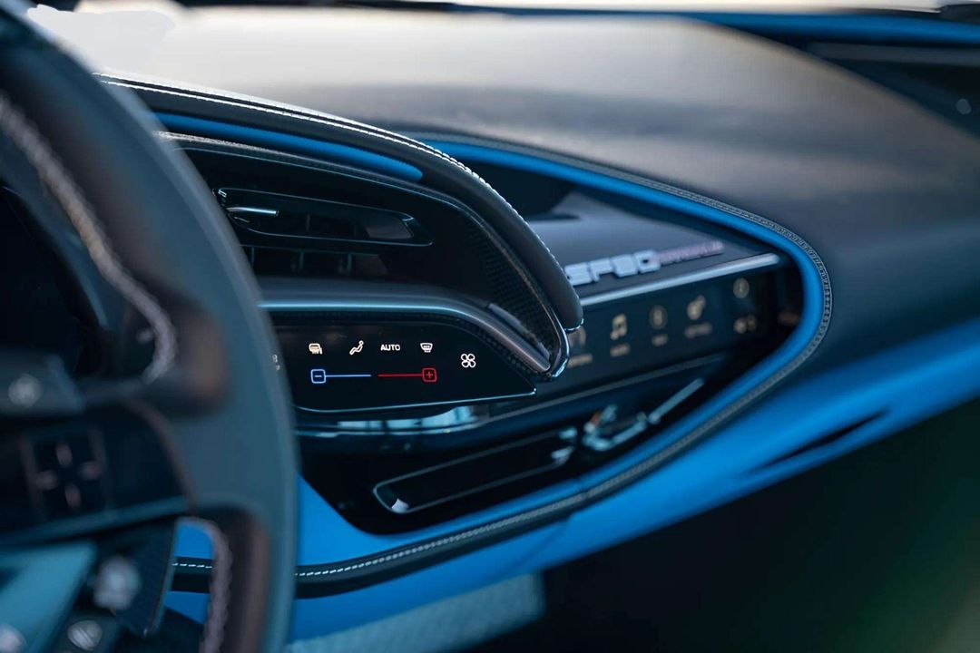 2023 Ferrari SF90 Stradale