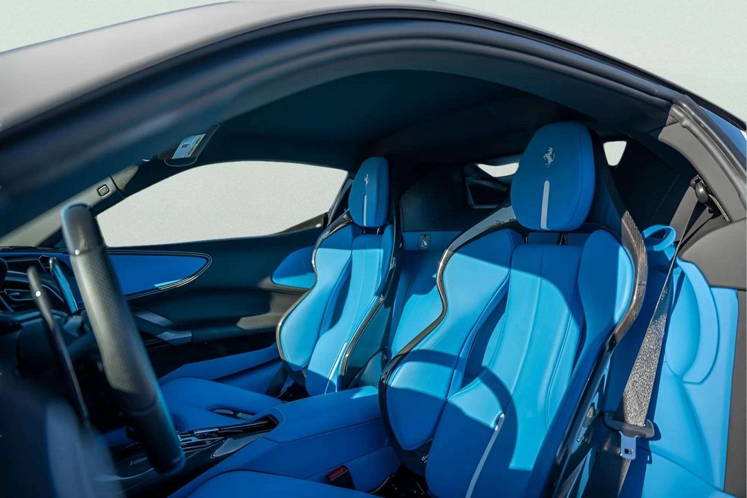 2023 Ferrari SF90 Stradale