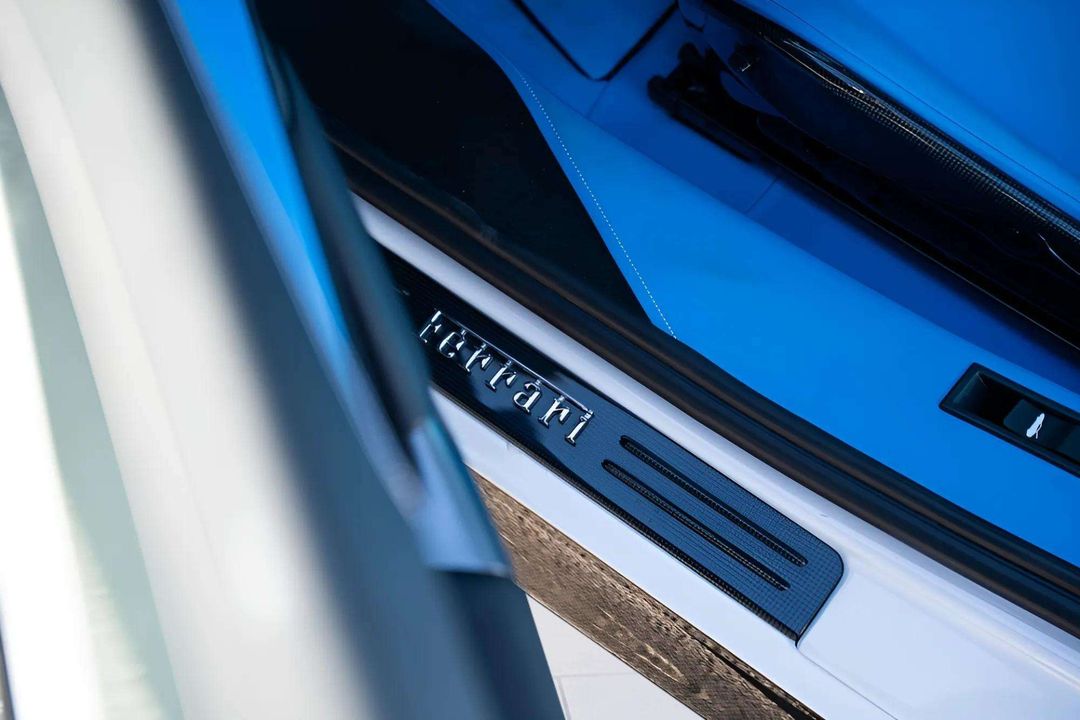 2023 Ferrari SF90 Stradale