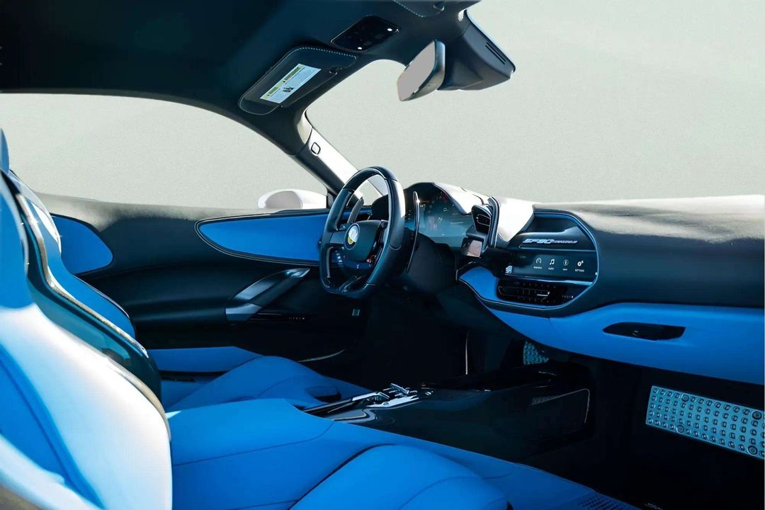 2023 Ferrari SF90 Stradale