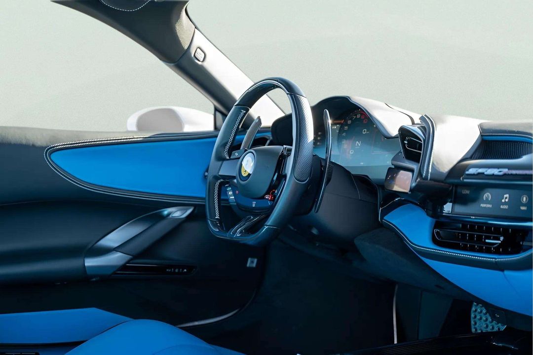 2023 Ferrari SF90 Stradale