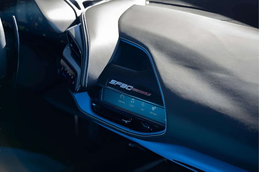 2023 Ferrari SF90 Stradale