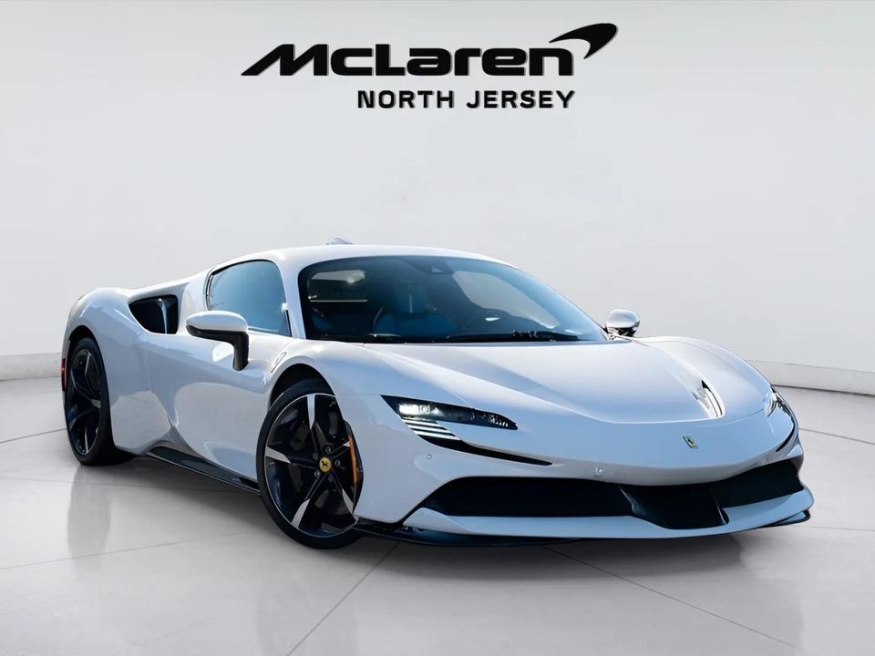 2023 Ferrari SF90 Stradale