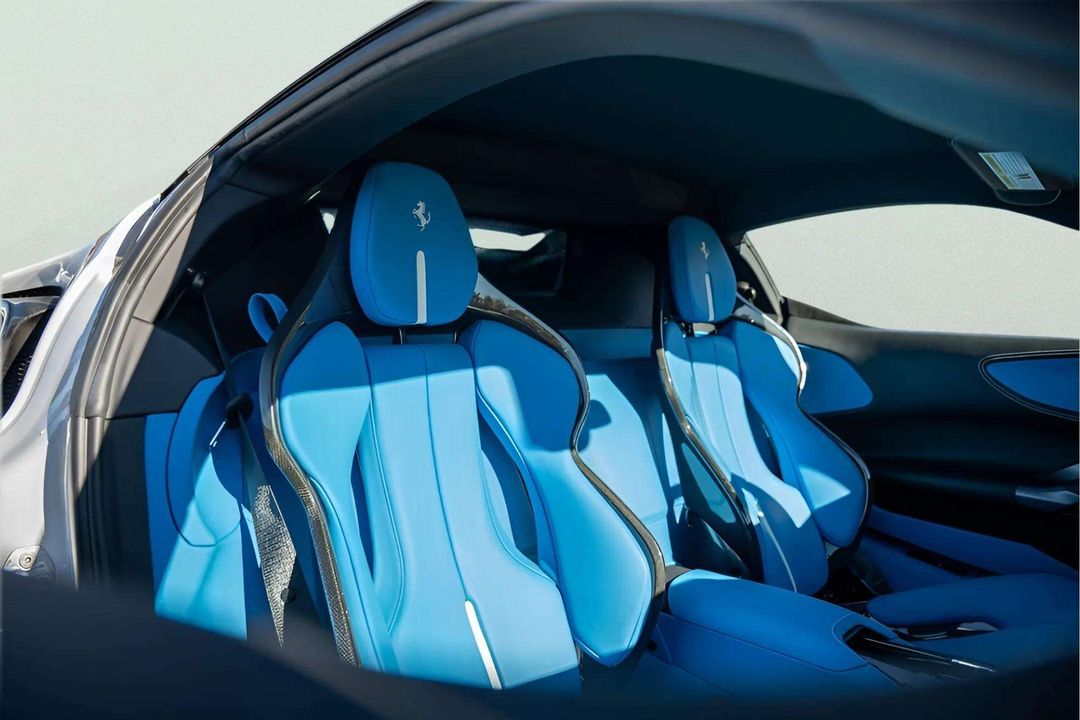 2023 Ferrari SF90 Stradale