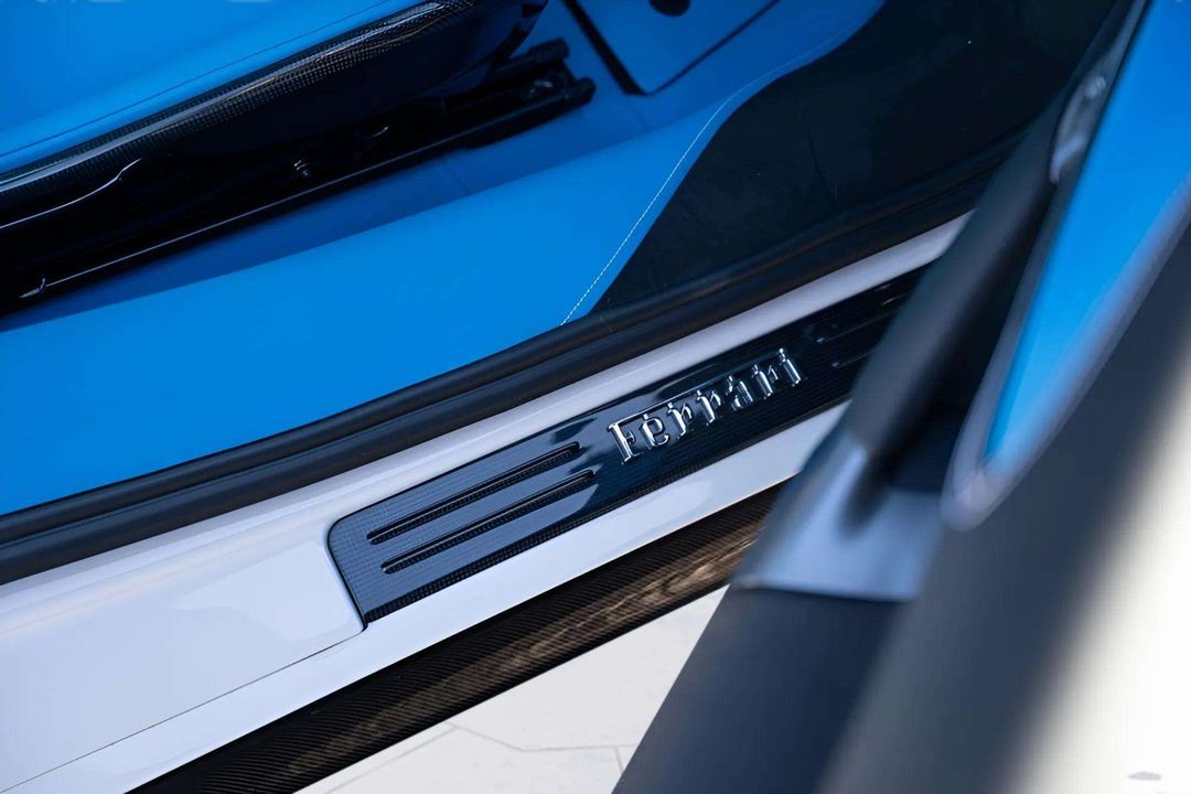 2023 Ferrari SF90 Stradale