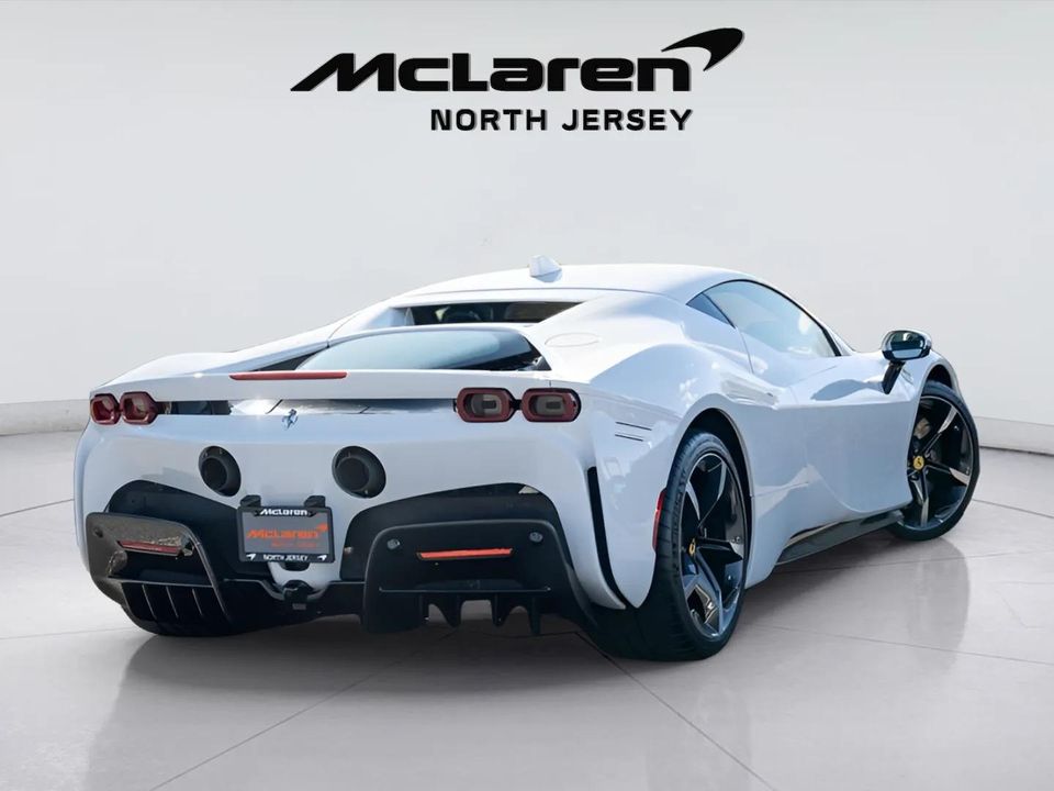 2023 Ferrari SF90 Stradale