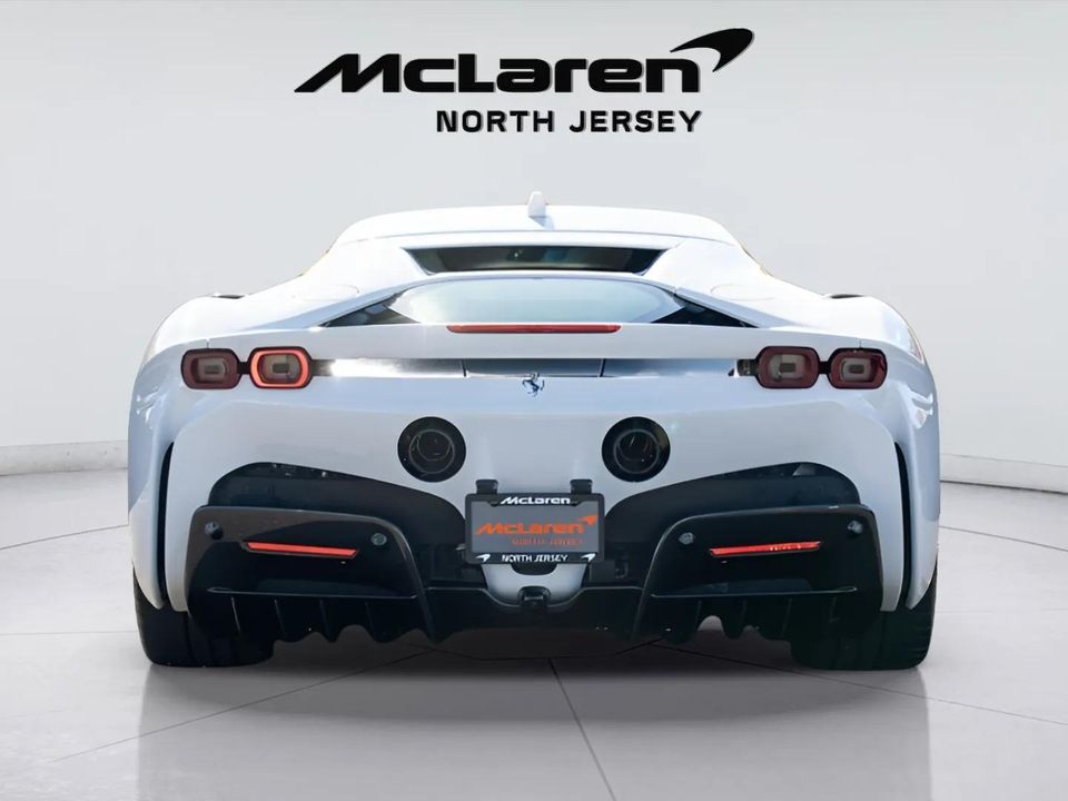 2023 Ferrari SF90 Stradale