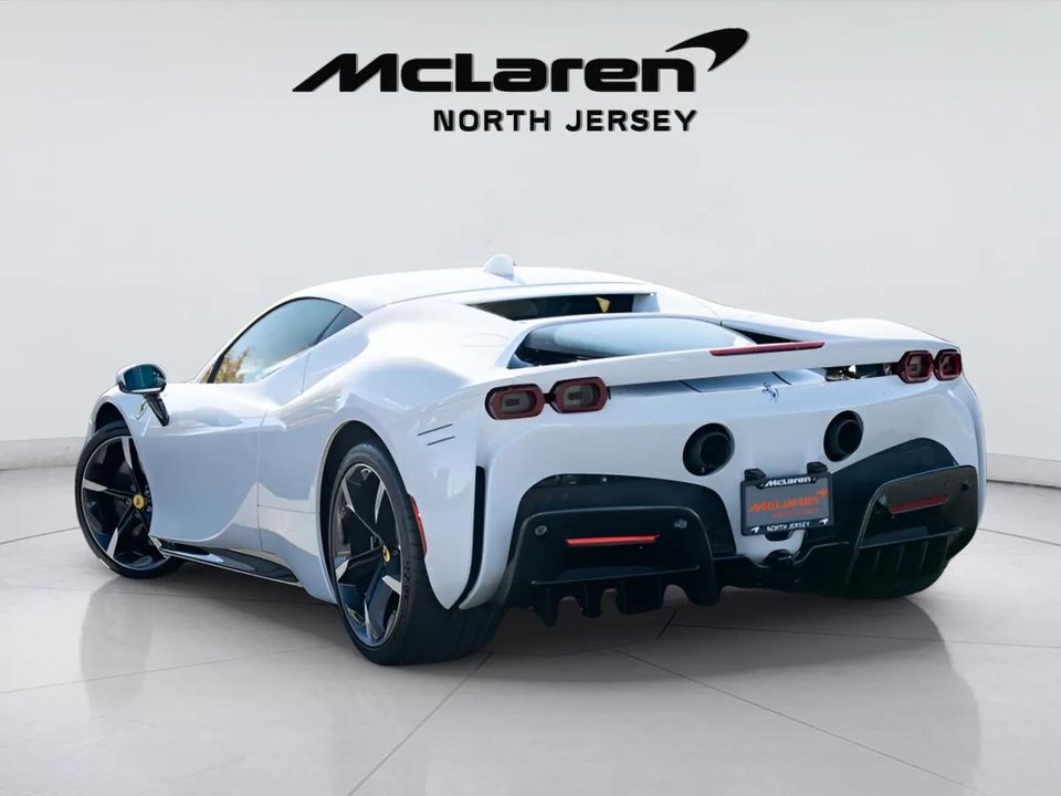 2023 Ferrari SF90 Stradale