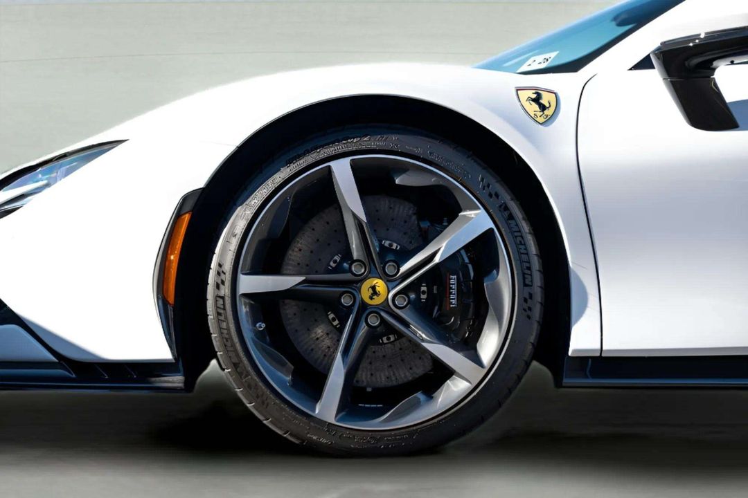 2023 Ferrari SF90 Stradale