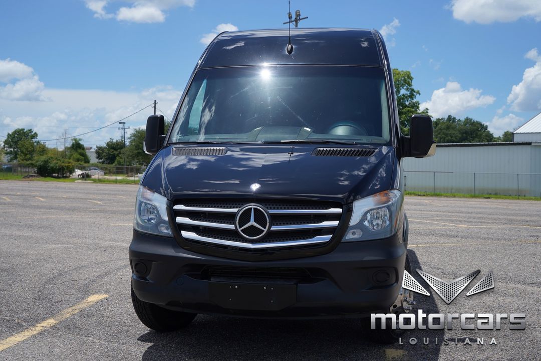 2015 Mercedes-Benz Sprinter Grech Limosine