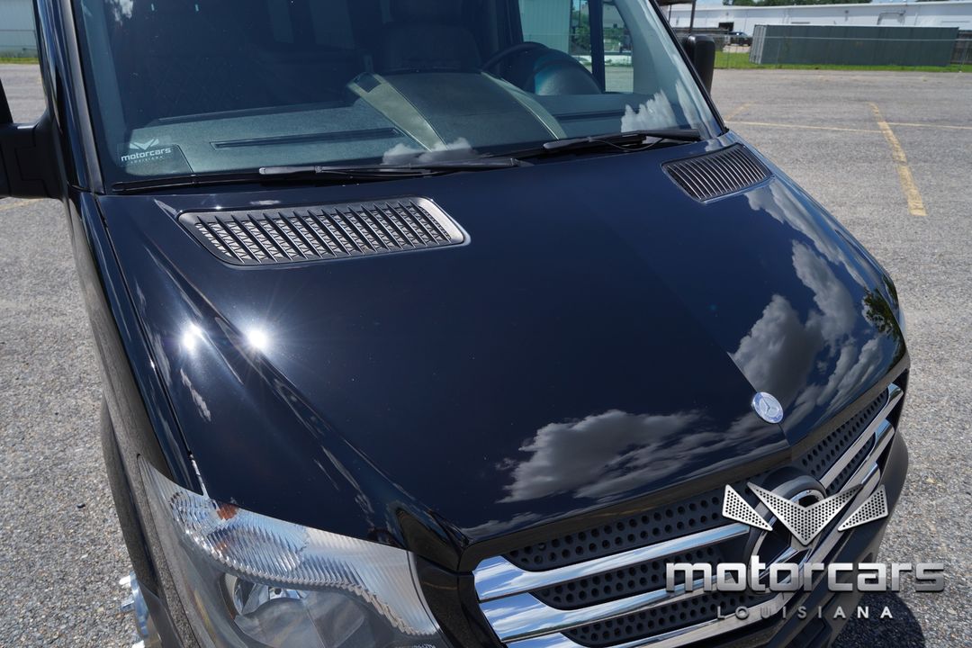 2015 Mercedes-Benz Sprinter Grech Limosine