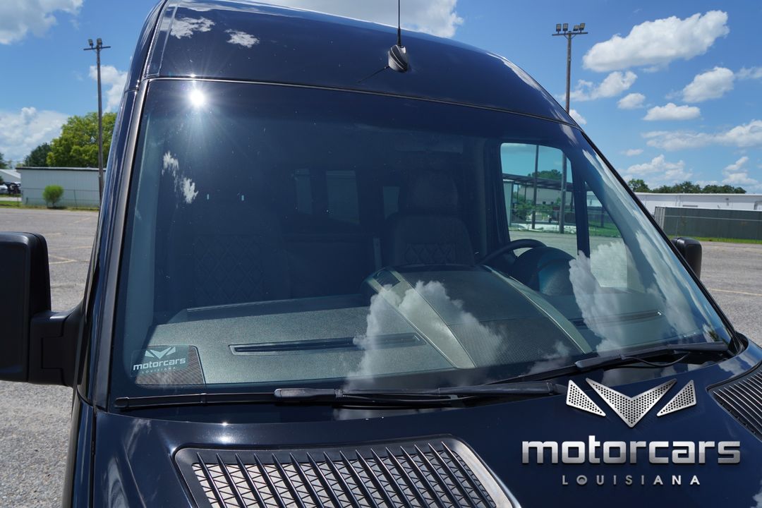 2015 Mercedes-Benz Sprinter Grech Limosine