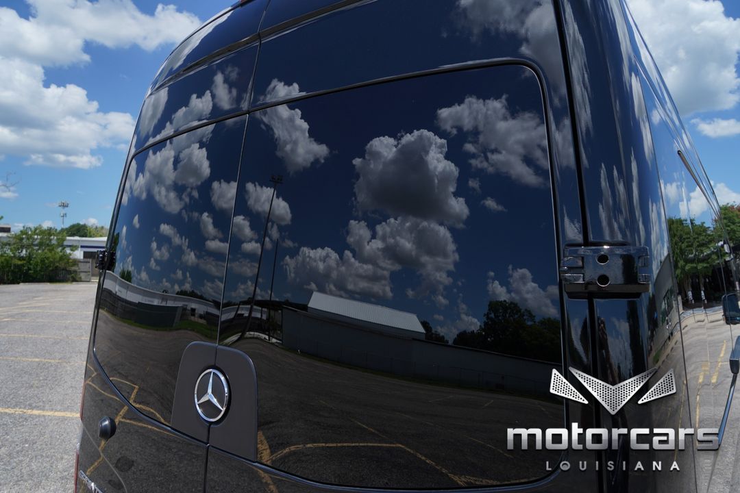 2015 Mercedes-Benz Sprinter Grech Limosine