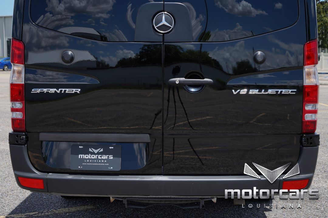 2015 Mercedes-Benz Sprinter Grech Limosine