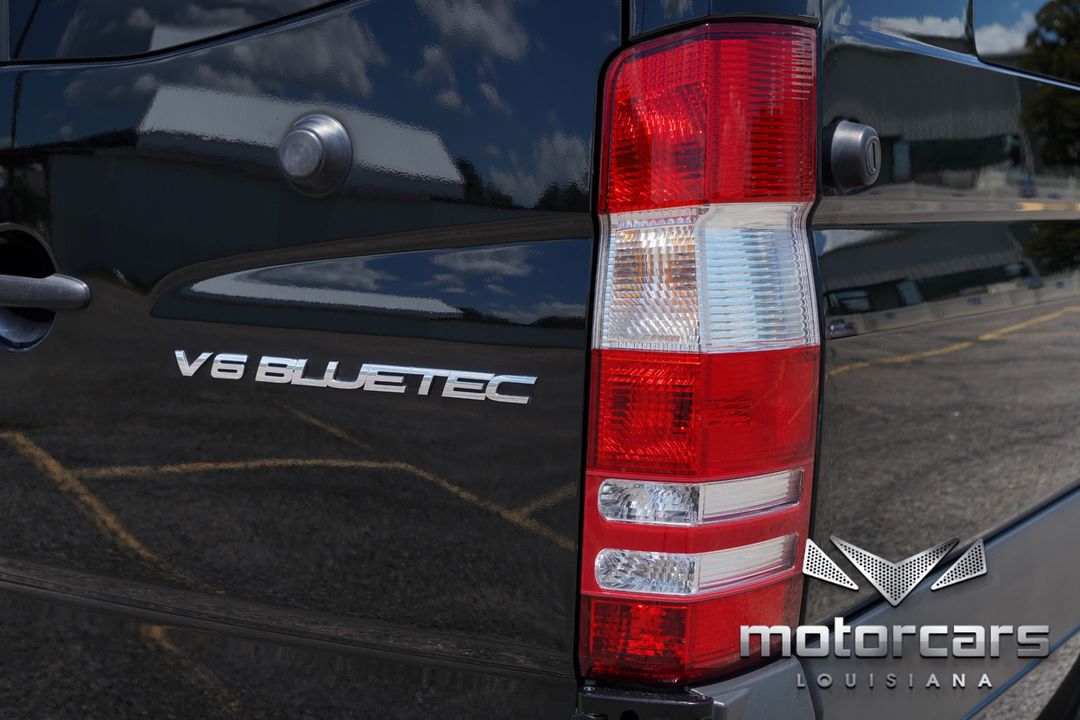 2015 Mercedes-Benz Sprinter Grech Limosine