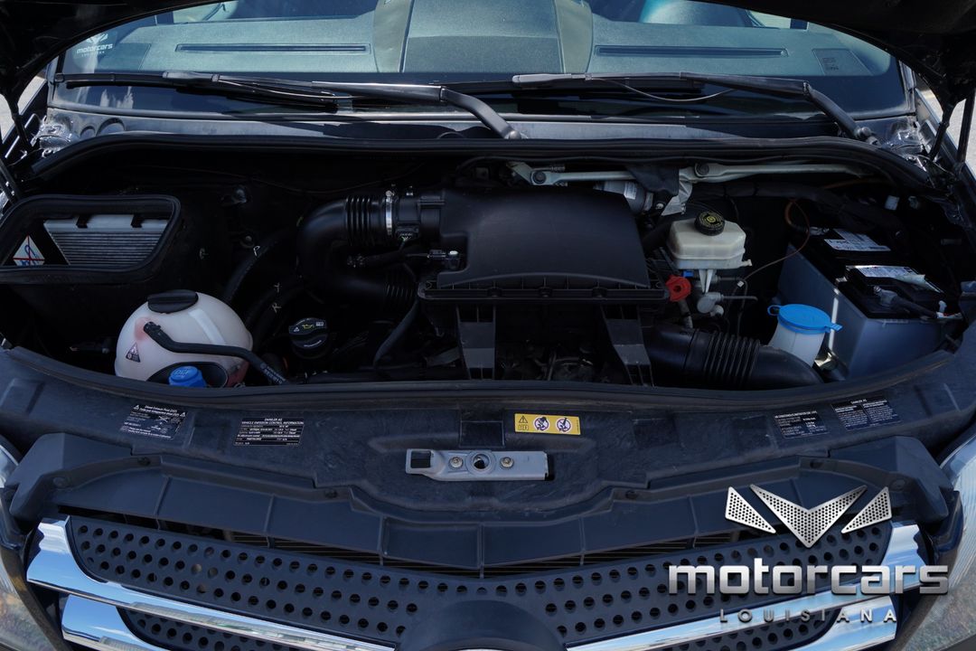 2015 Mercedes-Benz Sprinter Grech Limosine