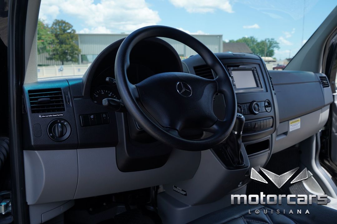 2015 Mercedes-Benz Sprinter Grech Limosine