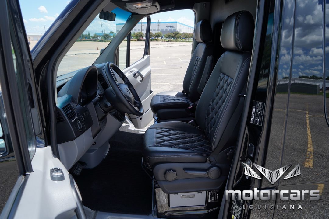 2015 Mercedes-Benz Sprinter Grech Limosine