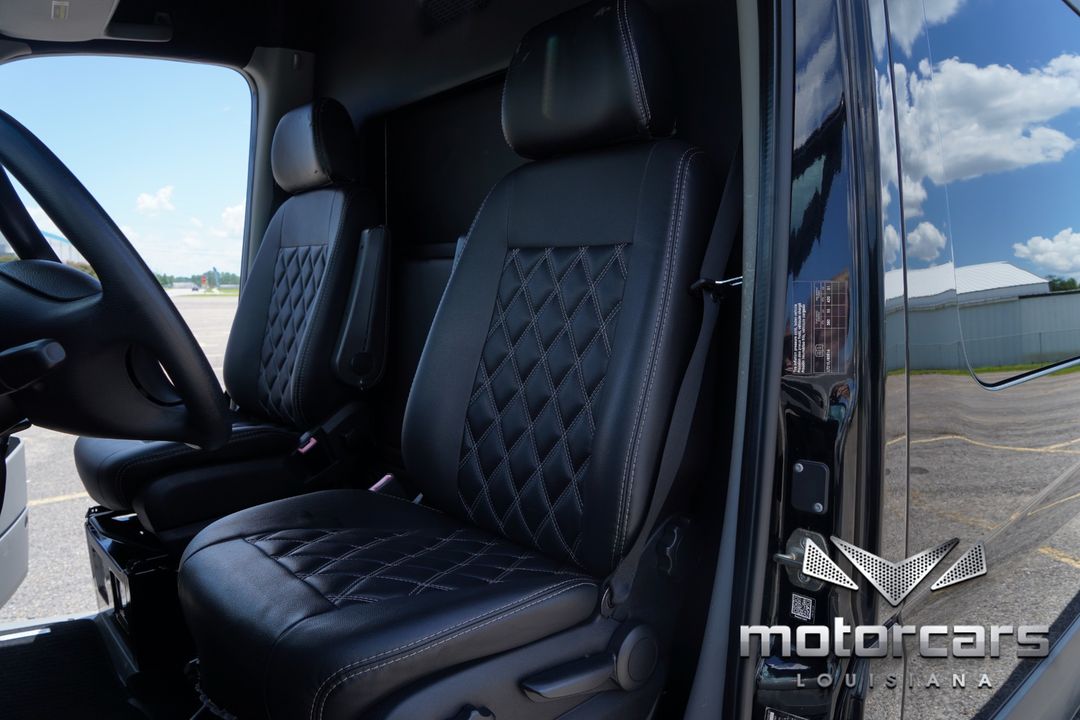 2015 Mercedes-Benz Sprinter Grech Limosine
