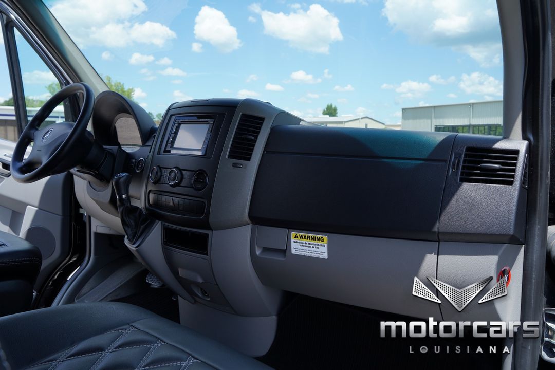 2015 Mercedes-Benz Sprinter Grech Limosine