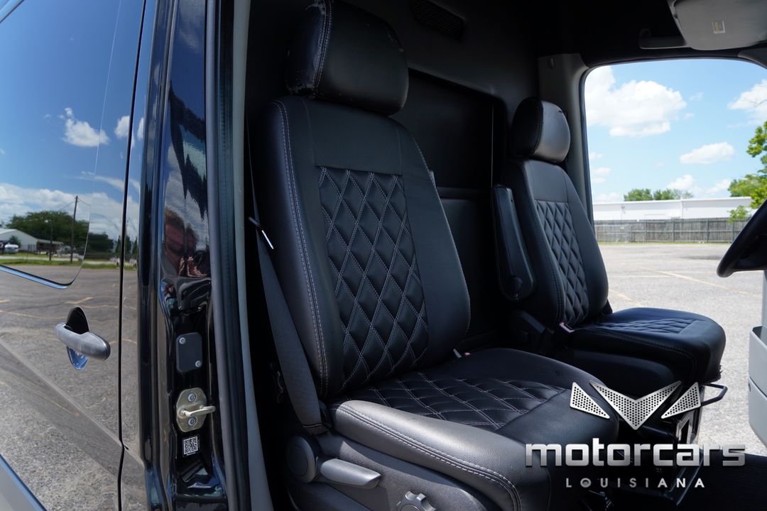 2015 Mercedes-Benz Sprinter Grech Limosine