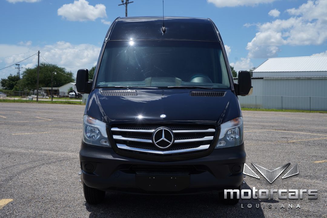 2015 Mercedes-Benz Sprinter Grech Limosine